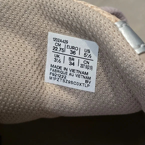 Asics Multicolor Running Shoes - Picture 8 of 8